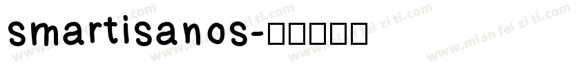 smartisanos字体转换