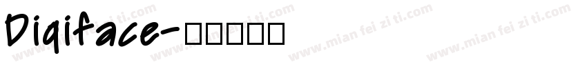 Diqiface字体转换