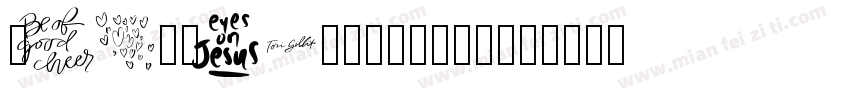 aMHeiGB-Xbold-U字体转换