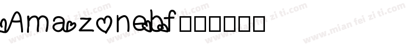 Amazonebf字体转换