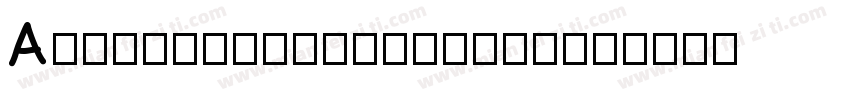 ArTarumianMHarvats字体转换