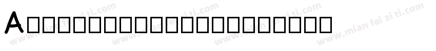 ArTarumiankamar字体转换