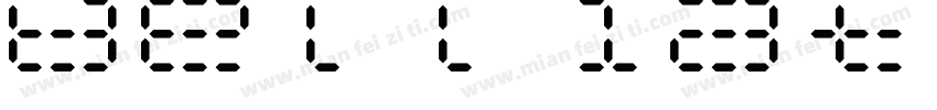 Belliatthing-1GD4v字体转换