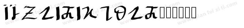 Micramaxnorm字体转换